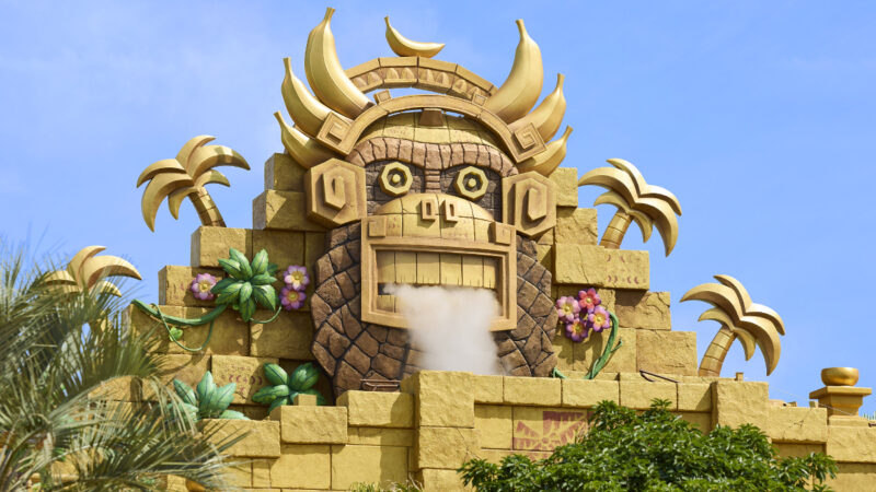 【USJ】新エリア『ドンキーコング・カントリー™』が12月11日にグランドオープン決定