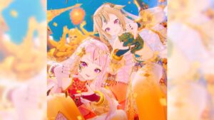 HIMEHINA、ニューシングル『LADY CRAZY』リリース決定！ティザー動画を公開