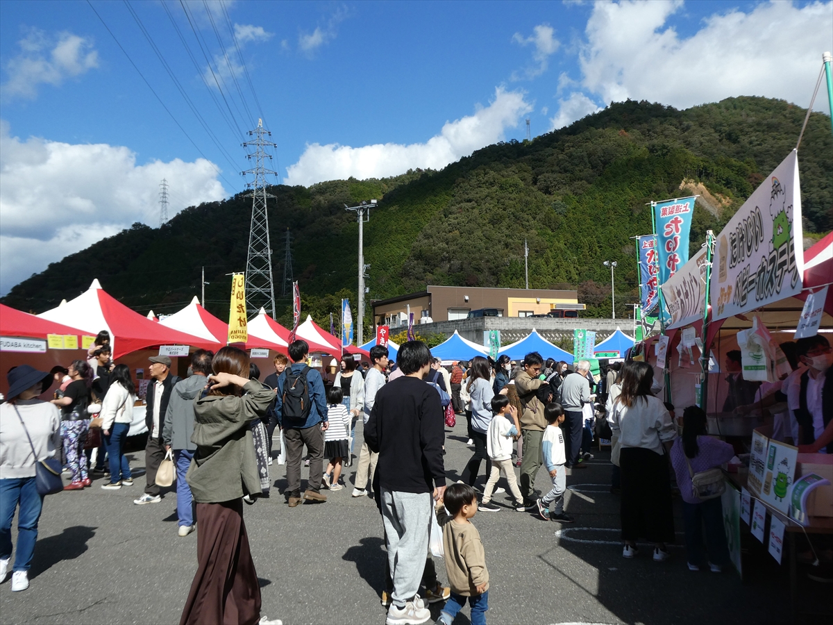 但馬の魅力が詰まった「但馬まるごと感動市2024」開催！松葉ガニや但馬牛など味わえる2日間／朝来市