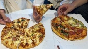 ドミノ・ピザ、今年も「ブラックフライデーセール」開催！お持ち帰りピザ1枚600円から