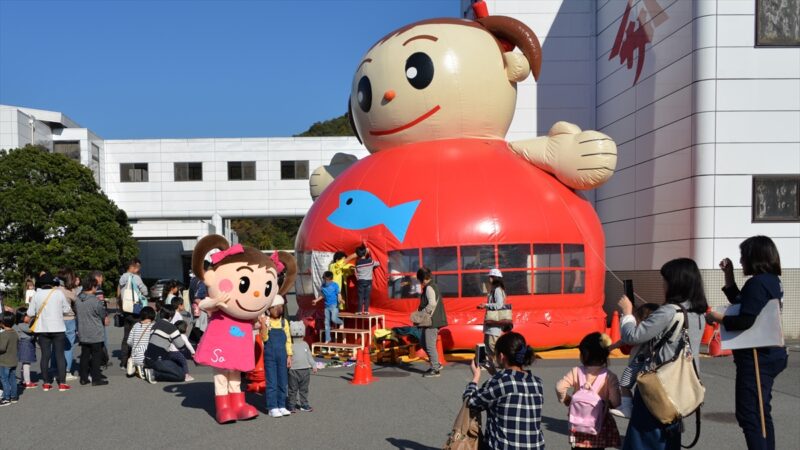 ゆめさき祭り 11月16日に開催！姫路おでんと夢そばのフェスタ／姫路市