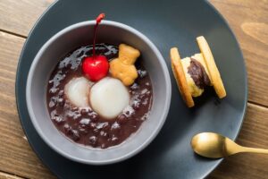 冬の丹波市を満喫！第9回丹波大納言小豆ぜんざいフェアで特別なぜんざいを味わおう