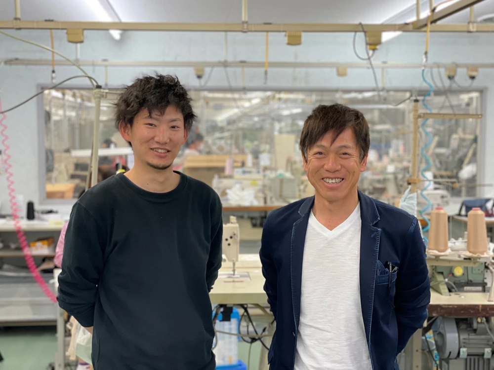 「365日のメリノウールインナー」3種類が進化して登場。加西市のインナー工場「エポック」＆お客様と共同開発