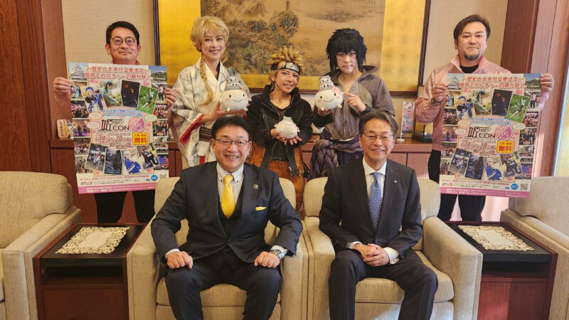 今年もコスプレで楽しもう！姫路市全域を舞台にしたコスプレイベント「姫CON2025」が4月に開催