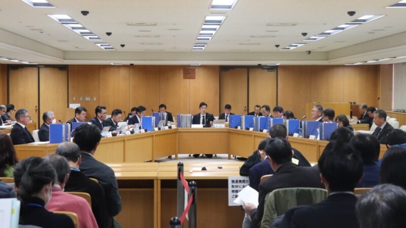 【兵庫県】文書問題調査特別委員会、調査経費を900万円に増額を申し出