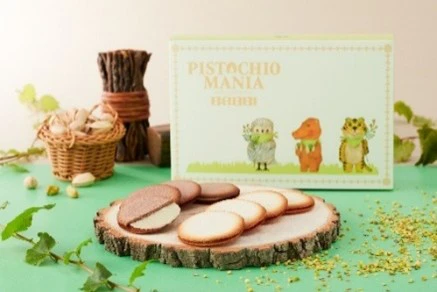 ピスタチオスイーツ専門店「PISTACHIO MANIA」から新作登場！2025年バレンタインシーズンに向けて販売開始