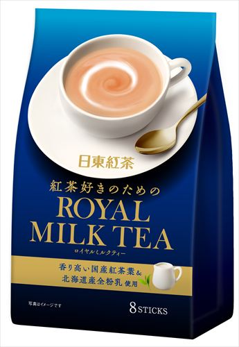 日東紅茶初！「紅茶好きのための」コスメシリーズが登場。ロイヤルミルクティーなどの香りをイメージ