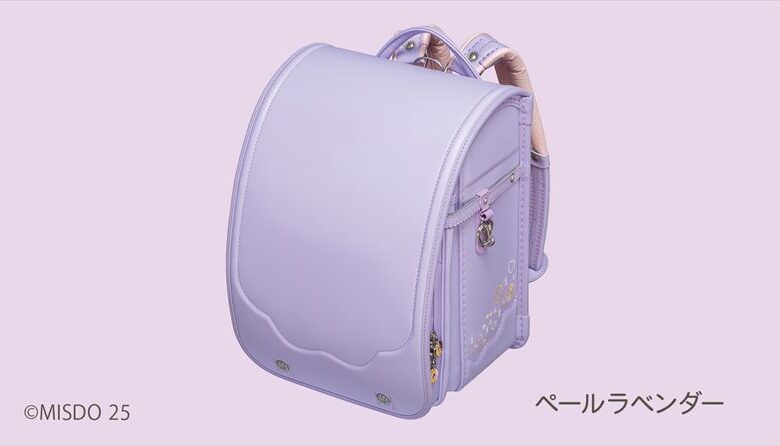 ミスタードーナツがランドセルに！「ミスタードーナツ×フィットちゃんモデル」が新登場