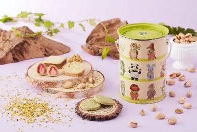 ピスタチオスイーツ専門店「PISTACHIO MANIA」から新作登場！2025年バレンタインシーズンに向けて販売開始