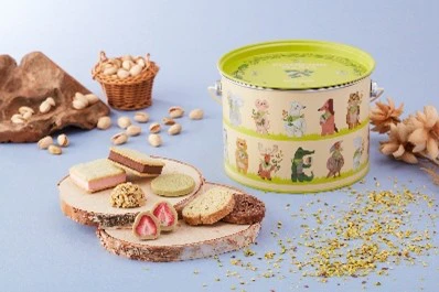 ピスタチオスイーツ専門店「PISTACHIO MANIA」から新作登場！2025年バレンタインシーズンに向けて販売開始