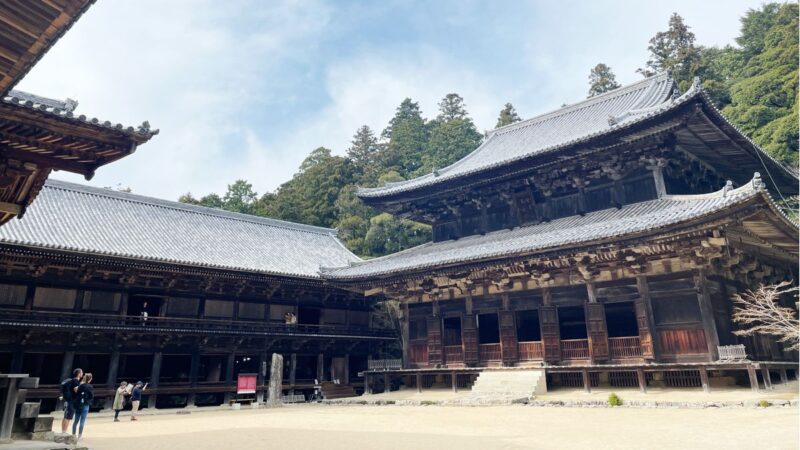 書寫山圓教寺 三之堂