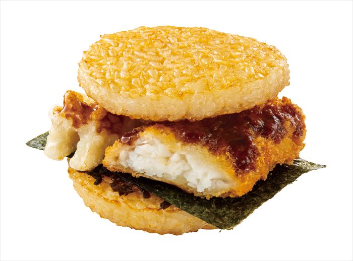 【ほっともっと】予約限定！人気のお弁当を“バーガー”にした、新ジャンルのメニューが登場