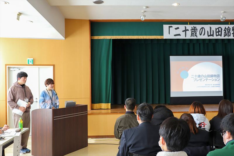 兵庫県下の大学生が米作りから酒造りまで関わった“二十歳の山田錦物語”プロジェクトの日本酒がお披露目