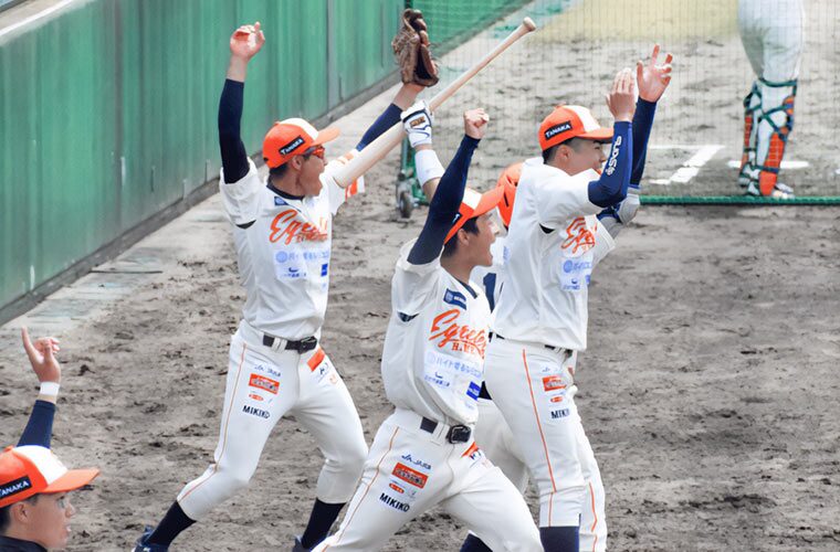 プロ野球選手による地域還元イベント「FAN FAN FES in SAYO」が開催│佐用町