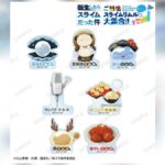 「転スラ」ご当地スライムがアクリルステッカーに 兵庫県は明石焼きリムル！