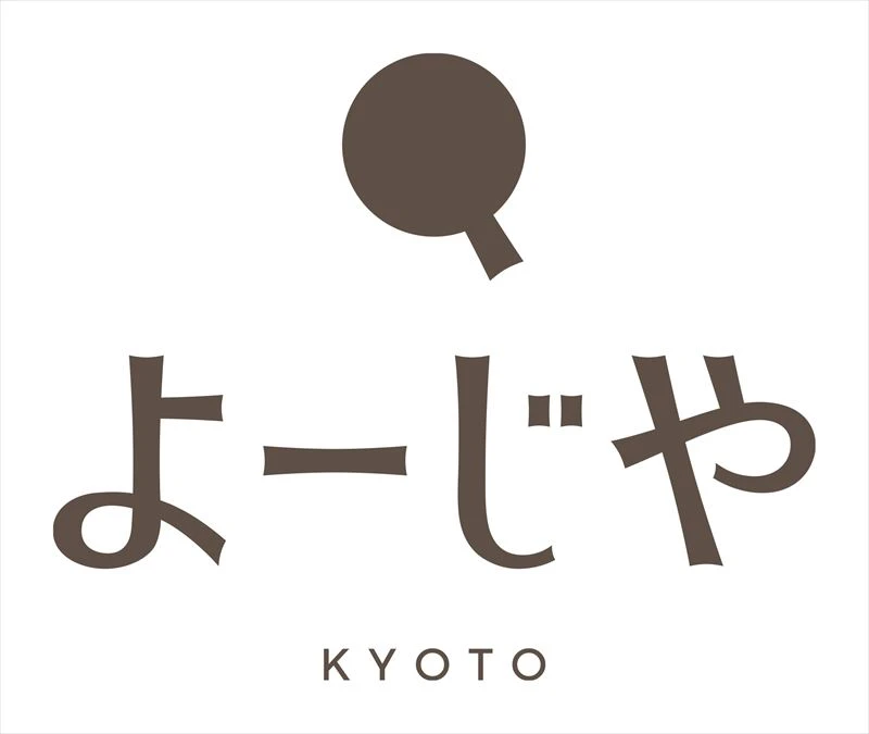 「みんなが喜ぶ京都にする」を掲げてリブランディング。よーじやのロゴマークが60年ぶりに刷新