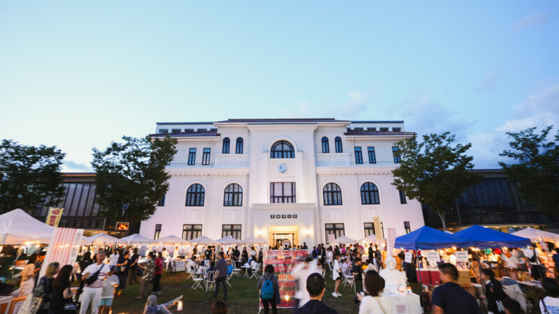 「豊岡演劇祭2025」が9月に開催。フリンジプログラムへの参加団体も募集中│豊岡市
