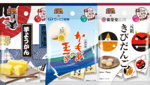 チロルチョコでご当地めぐり！人気銘菓を体験しよう