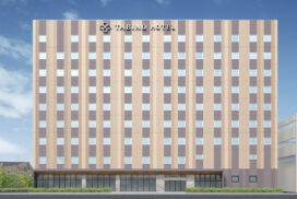 「たびのホテル加古川」の開業日が決定。ホームページから予約も可能│加古川市