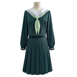 送料無料！！薬屋のひとりごと 猫猫（マオマオ） セーラー服 コスプレ衣装