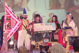 夢と情熱が輝いた！姫CON2025で世界コスプレサミット日本代表が決定