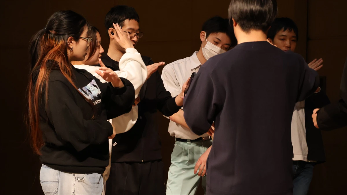 手話ダンスがつなぐ新たな絆——新温泉町の中学卒業生チームが「全国手話ダンス甲子園」へ挑戦！