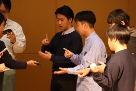 手話ダンスがつなぐ新たな絆——新温泉町の中学卒業生チームが「全国手話ダンス甲子園」へ挑戦！