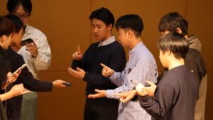 手話ダンスがつなぐ新たな絆——新温泉町の中学卒業生チームが「全国手話ダンス甲子園」へ挑戦！