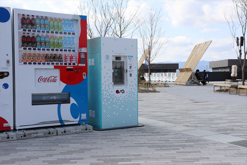 【大阪・関西万博】会場内に「無料給水スポット」を設置。熱中症予防、プラスチックごみ削減を啓発