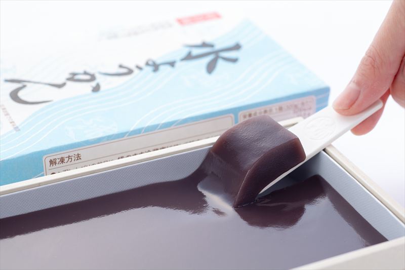 赤福水ようかん、今年はひと足早く。4月19日より店頭販売開始。ネット通販も