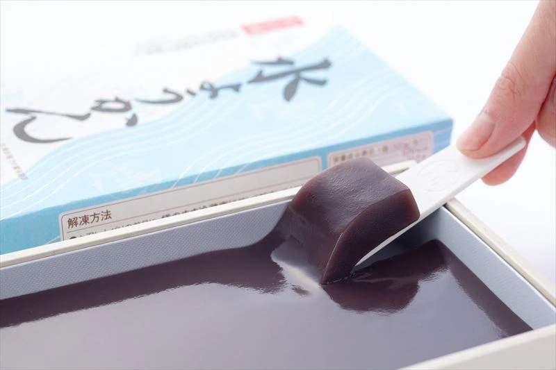 赤福水ようかん、今年はひと足早く。4月19日より店頭販売開始。ネット通販も