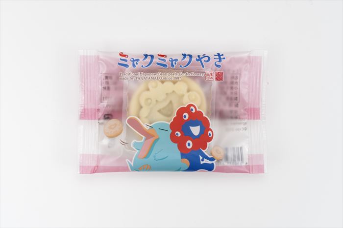 【 大阪・関西万博】会場内にて『ミャクミャクきんつば』他、新しい大阪みやげ4品が発売