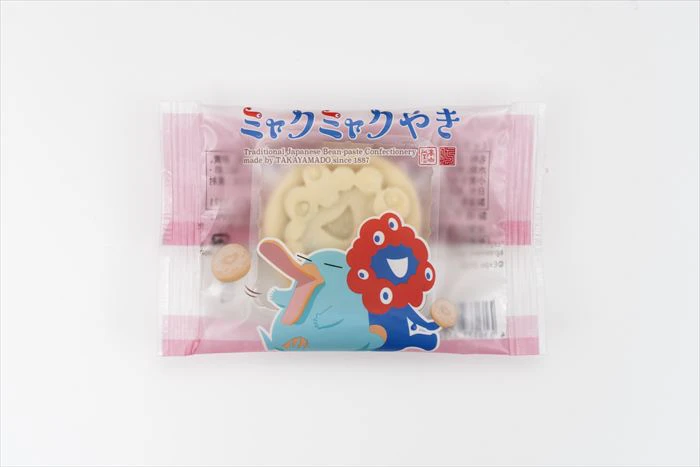 【 大阪・関西万博】会場内にて『ミャクミャクきんつば』他、新しい大阪みやげ4品が発売