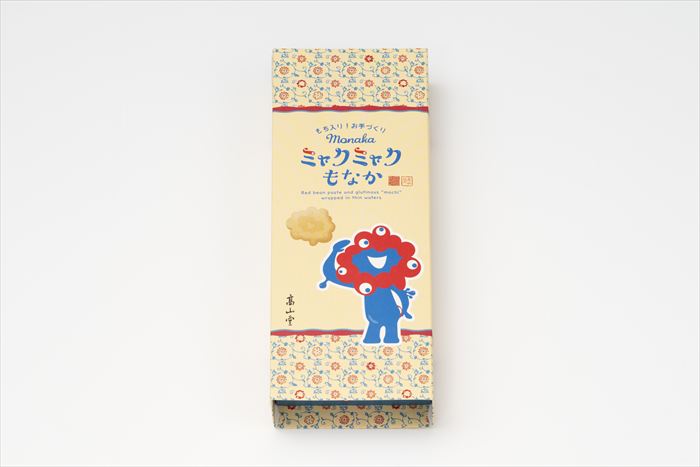 【 大阪・関西万博】会場内にて『ミャクミャクきんつば』他、新しい大阪みやげ4品が発売