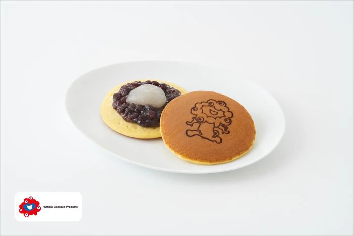 【 大阪・関西万博】会場内にて『ミャクミャクきんつば』他、新しい大阪みやげ4品が発売