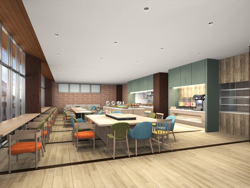 「たびのホテル加古川」の開業日が決定。ホームページから予約も可能│加古川市