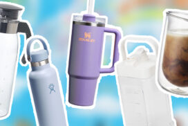 暑くなったらこまめに水分補給！ハンズでおすすめの水筒特集コーナーが展開中