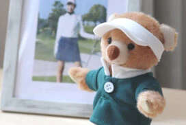父の日ギフトに“ぬいぐるみ”という選択肢を。テディベアで伝える、感謝とユーモアの新しいかたち