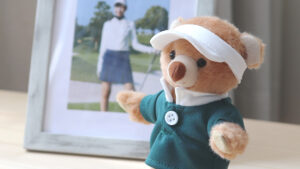 父の日ギフトに“ぬいぐるみ”という選択肢を。テディベアで伝える、感謝とユーモアの新しいかたち