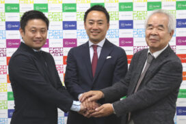 国産オーガニック給食実現に向けて、兵庫県で三者協定を締結
