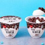 【セブンイレブン】韓国発！爽やかヨーグルト×サクサクチョコパフの新感覚アイスが発売
