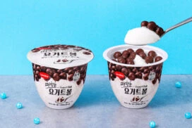 【セブンイレブン】韓国発！爽やかヨーグルト×サクサクチョコパフの新感覚アイスが発売