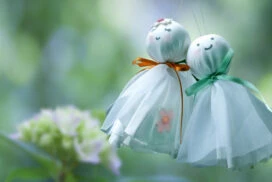雨の日も楽しく！梅雨を彩る「てるてるぼうず展」開催│姫路市