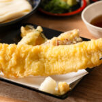 資さんうどん初夏の風物詩「穴子」の販売が開始。旬の「穴子」を楽しんで