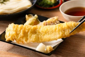 資さんうどん初夏の風物詩「穴子」の販売が開始。旬の「穴子」を楽しんで