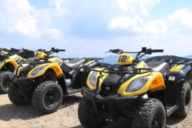人気アクティビティ「峰山高原バギーアドベンチャー」が今シーズンも営業開始｜神河町