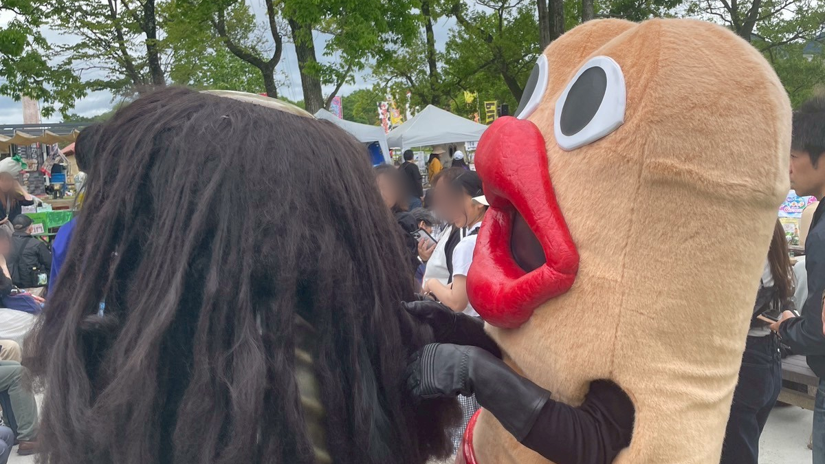 今年の優勝は誰の手に！？キモさを競う『きもキャラグランプリ2025』が滋賀で開催