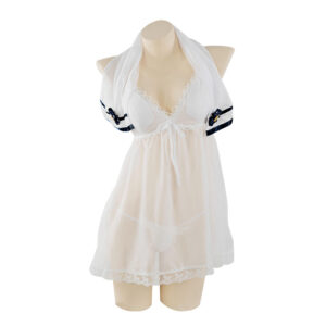 送料無料！！勝利の女神:NIKKE ヘルム アフターシャワー コスプレ衣装