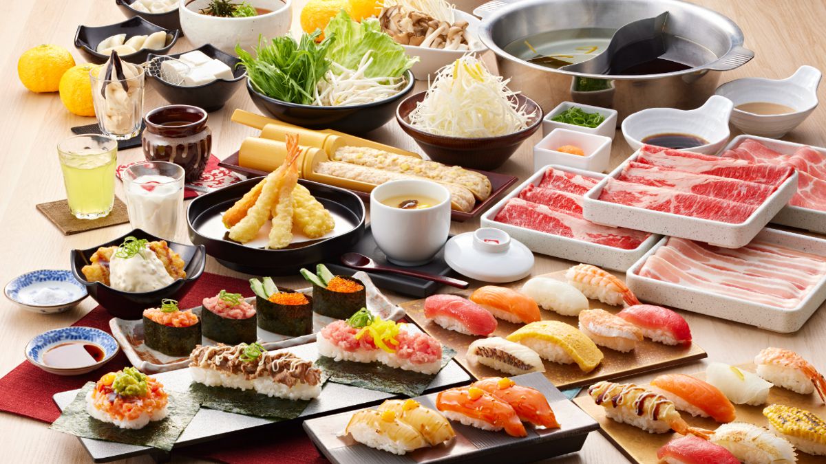東姫路に「ゆず庵」が7月下旬オープン！創業からの和食の粋を味わう、寿司・しゃぶしゃぶ食べ放題