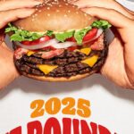 バーガーキングファン必見！あの人気イベントが今年もやってくる！『ワンパウンダーチャレンジ2025』が姫路でも開催決定